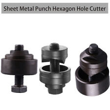 16 bis 50 mm Blechlocher