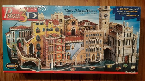 Puzz3d venice venedig 1580 - venice,, venedig,