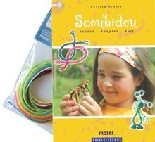 Scoubidou knoten knüpfen - -,