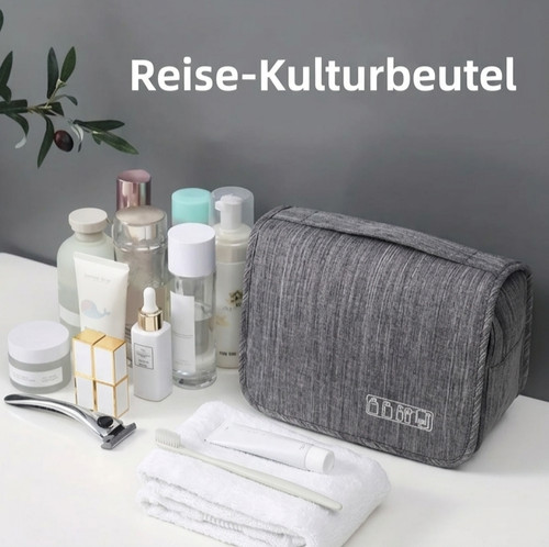 Kulturtasche reise organizer - kulturtasche, reise-organizer