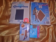 XL Strumpfhosen Konvolut Paket