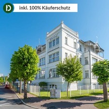 6 Tage Urlaub in der Strandvilla Glückauf in Binz