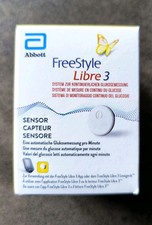 Freestyle Libre3 Sensor