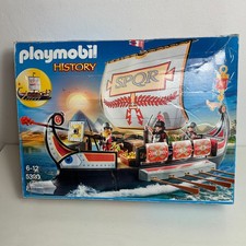 Playmobil 5390  Römische Galeere