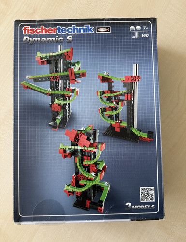 Fischertechnik dynamic - dynamic,