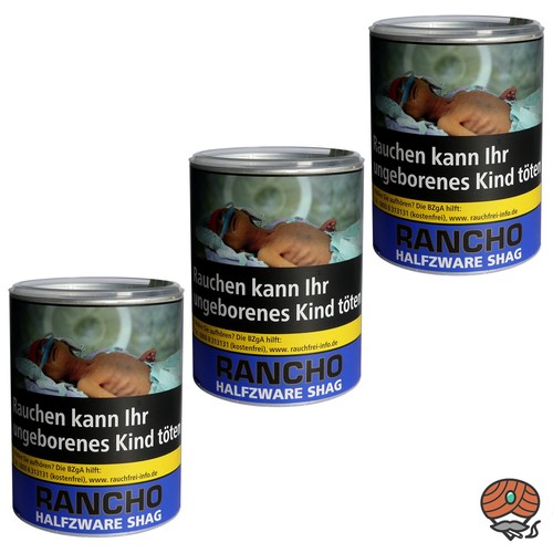 Rancho halfzware shag - halfzware,