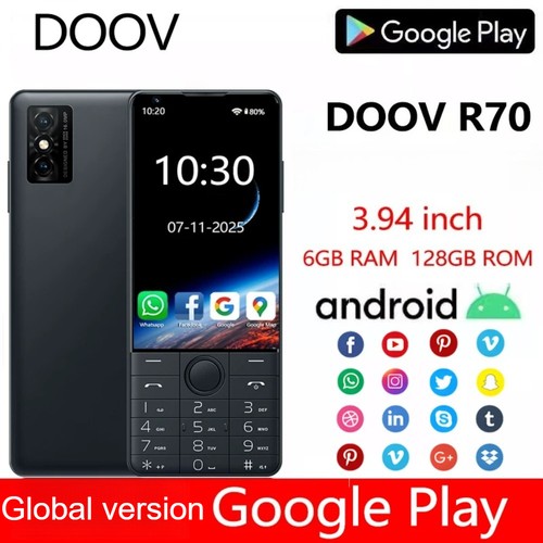 New doov r70 - new,