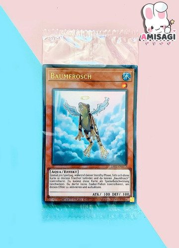Baumfrosch - ,