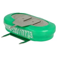Nimh knopfzellen akku - knopfzellen-akku, 150mah