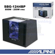 Alpine sbg 1244bp passiv - sbg-1244bp,