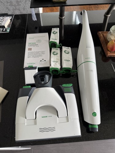 Vorwerk akku saugwischer spb - vorwerk,