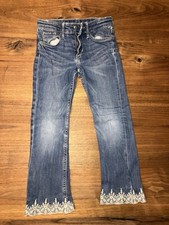 Mädchen bootcut flare - bootcut,