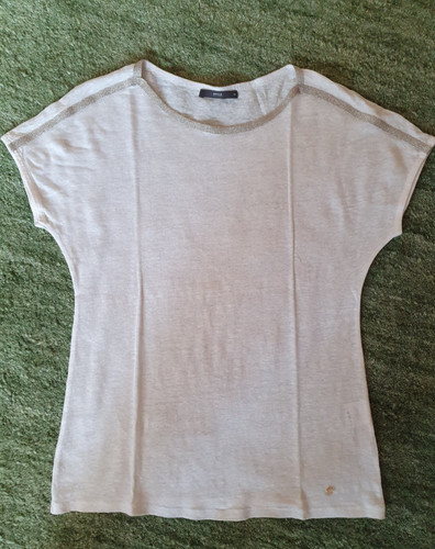 Brax shirt oberteil weiß aus - brax,