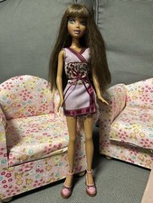 Barbie My Scene Puppe