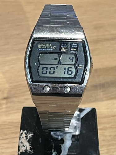 Seiko chronograph 0634 5000 - seiko,