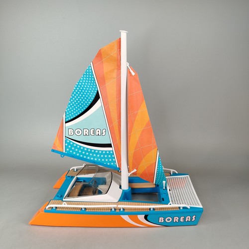 Playmobil boreas katamaran - playmobil,
