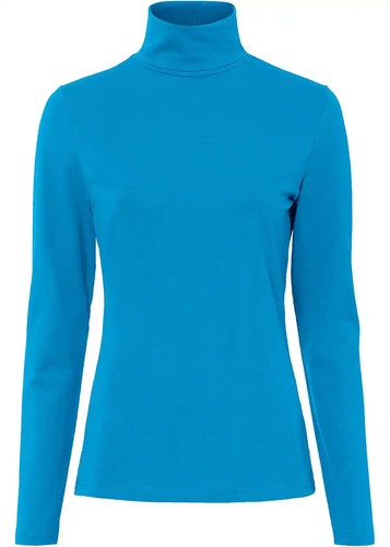 Langarmshirt mit reiner