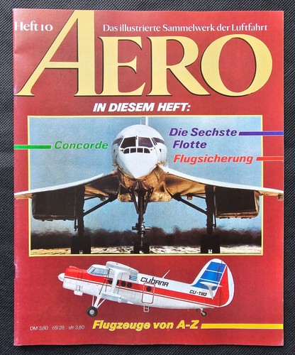 2ae010 zeitschrift aero - zeitschrift,