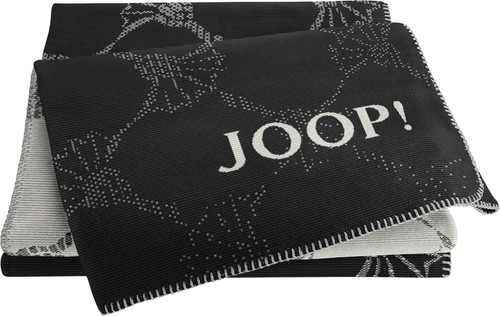 Joop cornflower schwarz decke - cornflower,