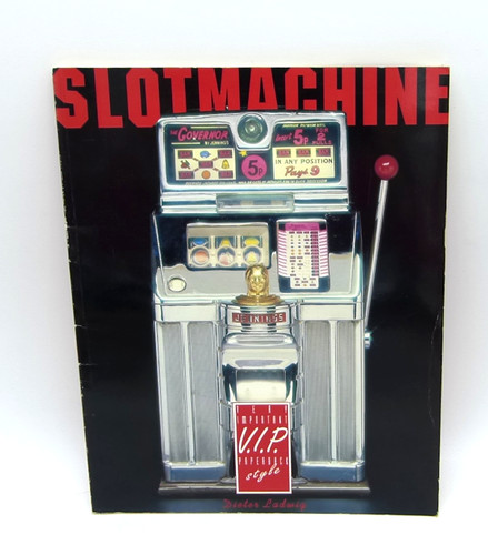 Slotmachine vip dieter ladwig - slotmachine,