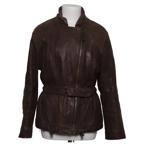 Oakwood lederjacke damen - oakwood,,