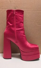 ASOS EU44 Pink glänzende