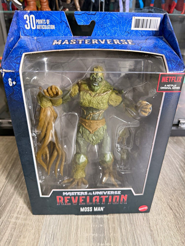Mattel masters the universe - masters, of