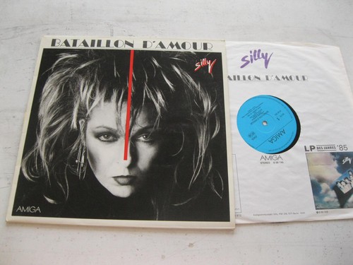 Silly bataillon d amour - -,