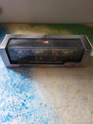 Schuco man 2000 - schuco, f