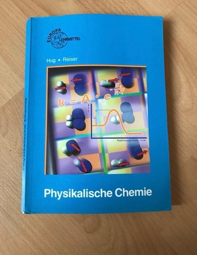 Physikalische chemie hug - chemie,,