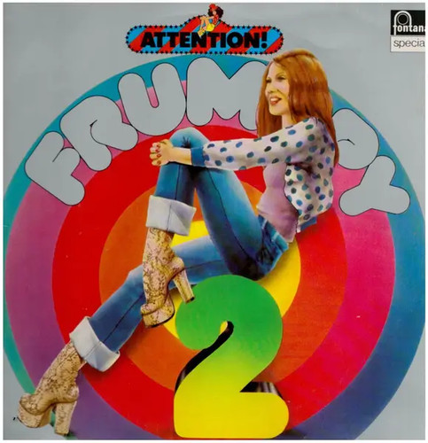Frumpy attention - frumpy, attention!