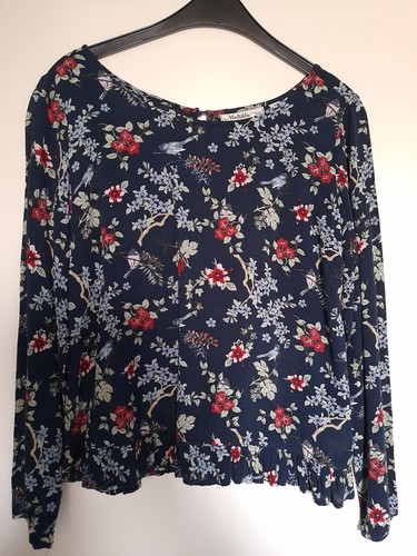 Multiblu jeans fritz bluse - multiblu,