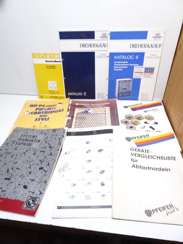 Schallplattenspieler nadeln - schallplattenspieler,