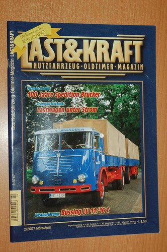 Last kraft 2007 - last, 02-2007