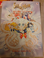 Sailor Moon original Artbook 1  Manga Japan