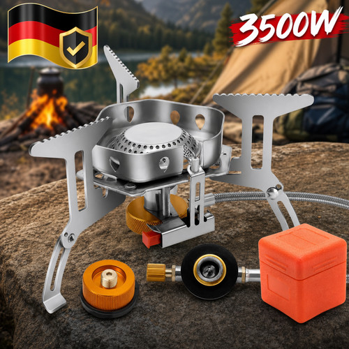3500w campingkocher - 3500w,