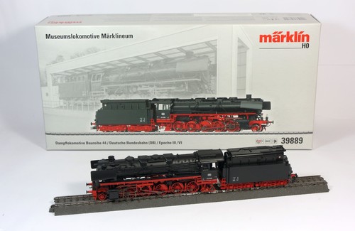 Märklin 39889 dampflok - märklin,