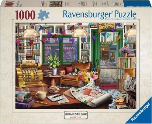 Ravensburger puzzle 1000 - ravensburger, puzzle*1000