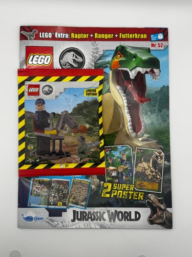 Lego jurassic world - jurassic,