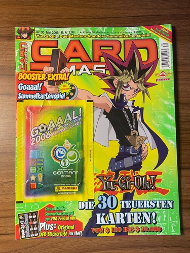 Card master magazin - 30, mit