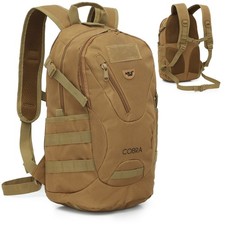 Taktischer Rucksack Bundeswehr Kampfrucksack Outdoor Wander Trekkingrucksack 25L