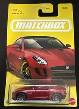 Matchbox '15 Jaguar F Type