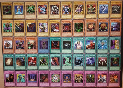 Starter deck yugi - deck,