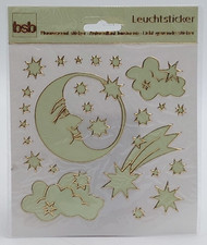 Vintage BSB Glow in the Dark