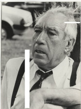 Vintage Archiv Foto 1983