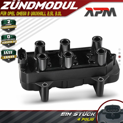 Zündspule zündmodul - zündspule,