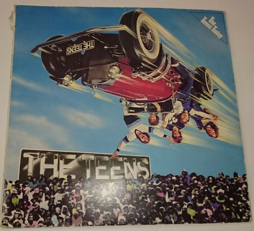 The teens today - the, -the