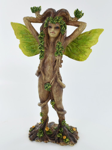 Dekoration waldgeist fee - dekoration,