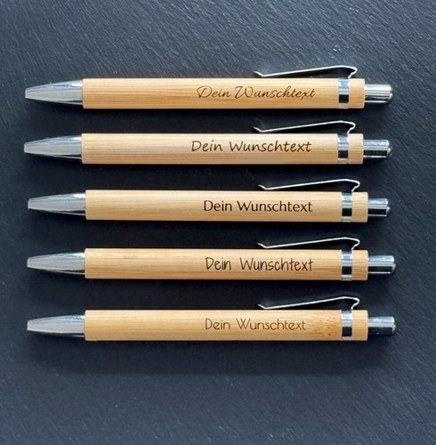 Kugelschreiber personalisiert