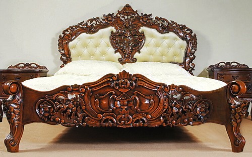 Chesterfield rokoko barock - rokoko,